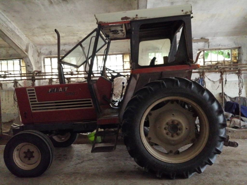 Fiat 680 - Traktor: pilt 2 Fiat 680 - Traktor: pilt 2