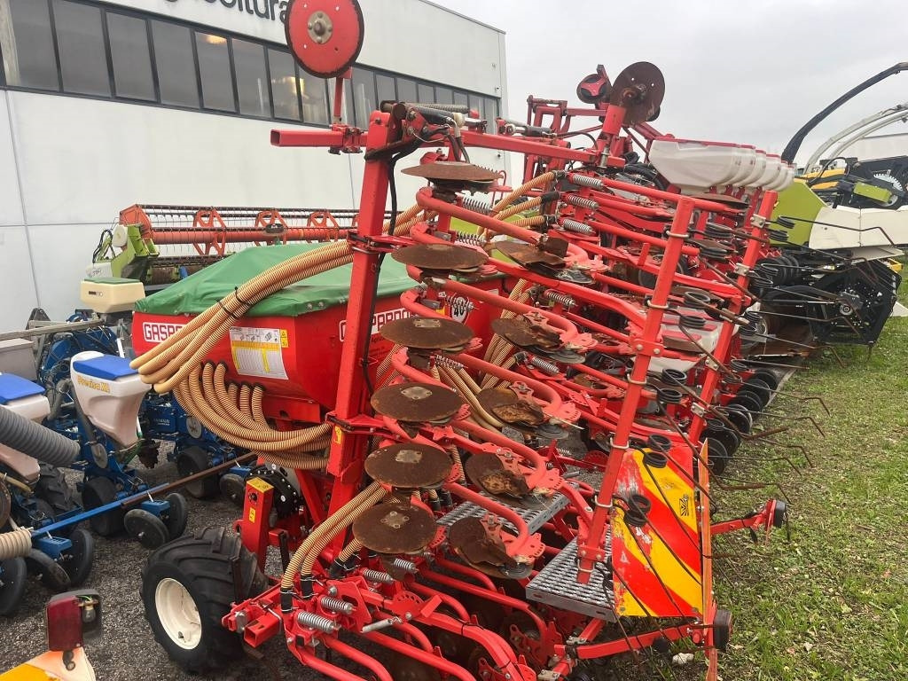 Gaspardo PINTA 500 - Kombain-külvimasin: pilt 5 Gaspardo PINTA 500 - Kombain-külvimasin: pilt 5