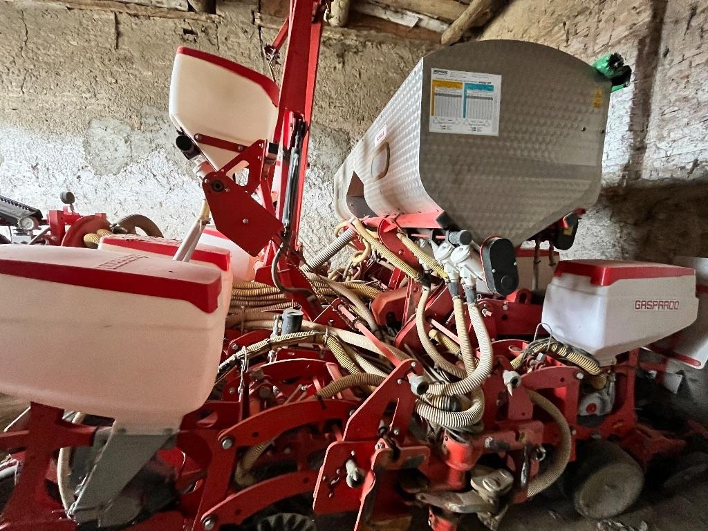 Gaspardo Renata - Täppiskülvimasin: pilt 4 Gaspardo Renata - Täppiskülvimasin: pilt 4