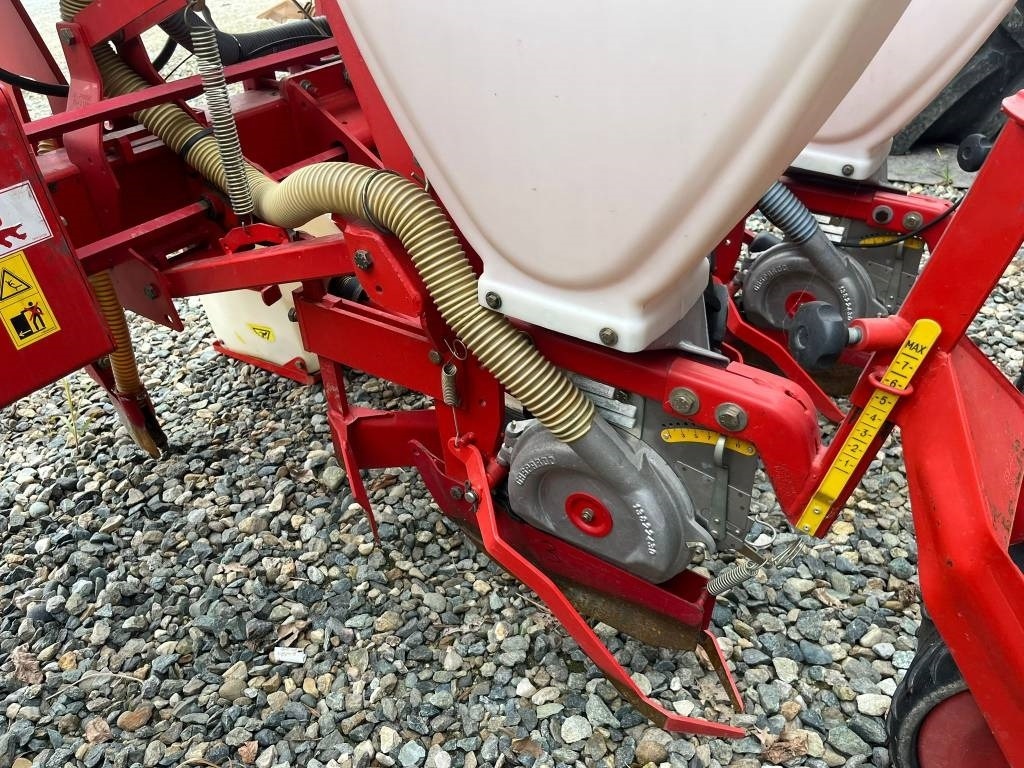 Gaspardo SP 540 - Täppiskülvimasin: pilt 4 Gaspardo SP 540 - Täppiskülvimasin: pilt 4