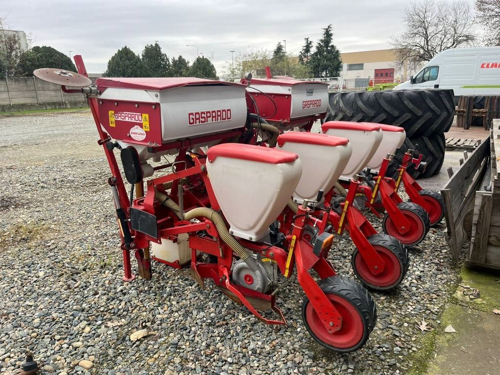Gaspardo SP 540 - Täppiskülvimasin: pilt 3 Gaspardo SP 540 - Täppiskülvimasin: pilt 3