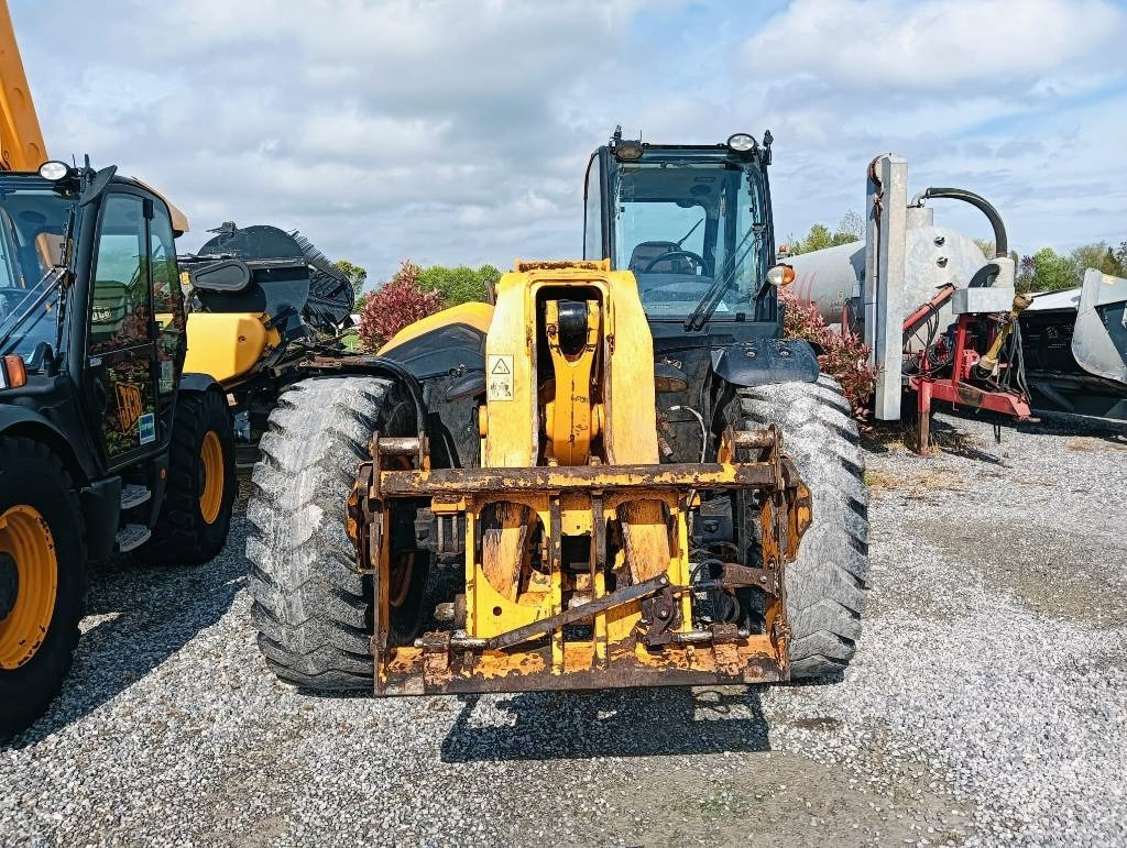 JCB 550-80 - Teleskooplaadur: pilt 2 JCB 550-80 - Teleskooplaadur: pilt 2