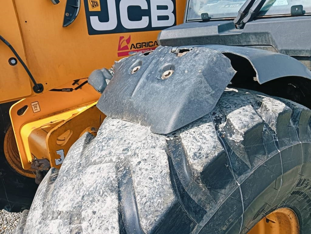 JCB 550-80 - Teleskooplaadur: pilt 5 JCB 550-80 - Teleskooplaadur: pilt 5