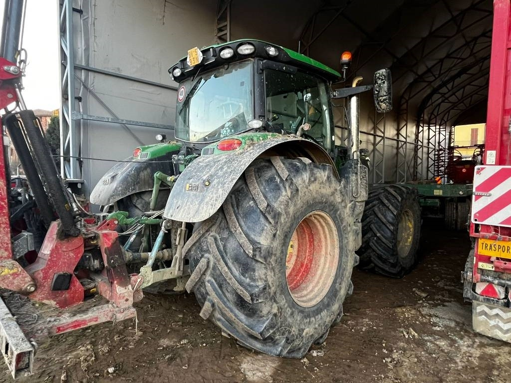 John Deere 6145 R - Traktor: pilt 2 John Deere 6145 R - Traktor: pilt 2