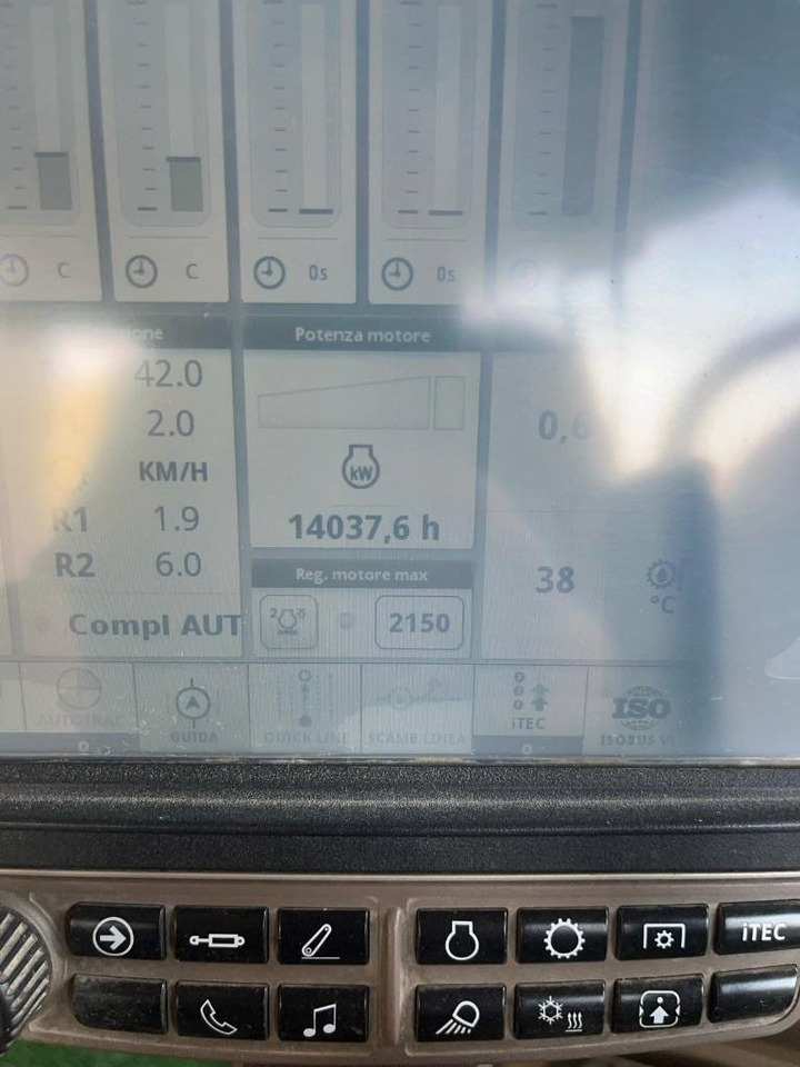 John Deere 7230 R - Traktor: pilt 5 John Deere 7230 R - Traktor: pilt 5