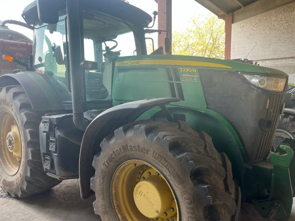 John Deere 7230 R - Traktor: pilt 4 John Deere 7230 R - Traktor: pilt 4