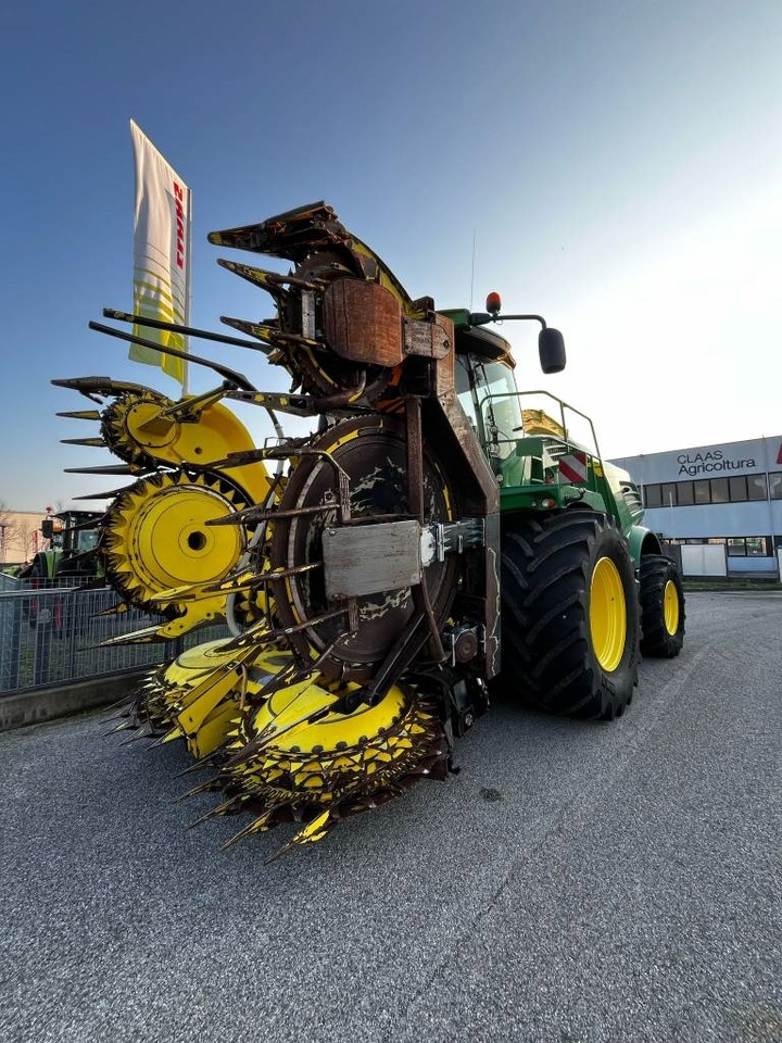 John Deere 8800 - Koristusmasin: pilt 4 John Deere 8800 - Koristusmasin: pilt 4