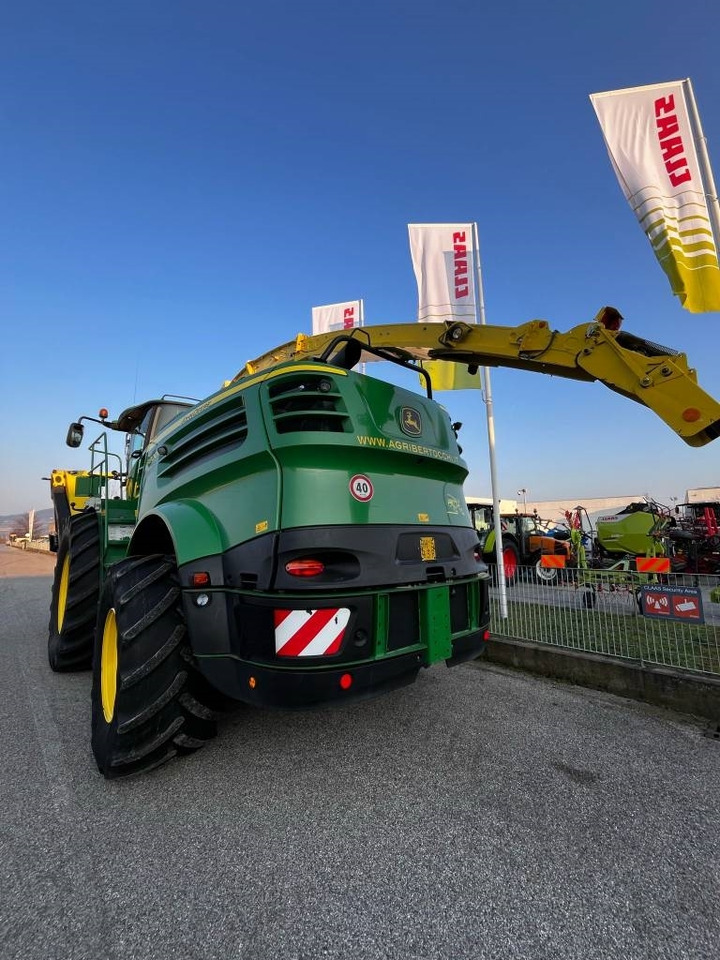 John Deere 8800 - Koristusmasin: pilt 3 John Deere 8800 - Koristusmasin: pilt 3