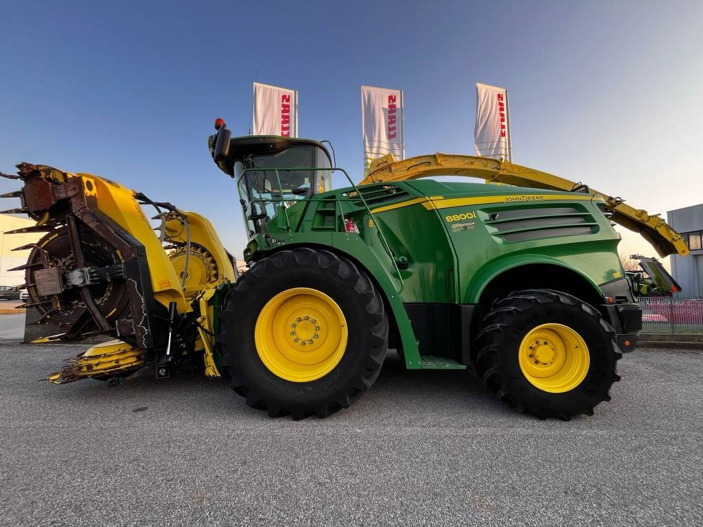 John Deere 8800 - Koristusmasin: pilt 2 John Deere 8800 - Koristusmasin: pilt 2