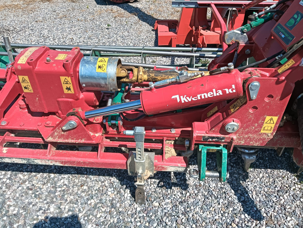 Aktiiväke KVERNELAND NG-H 101 F30: pilt 6