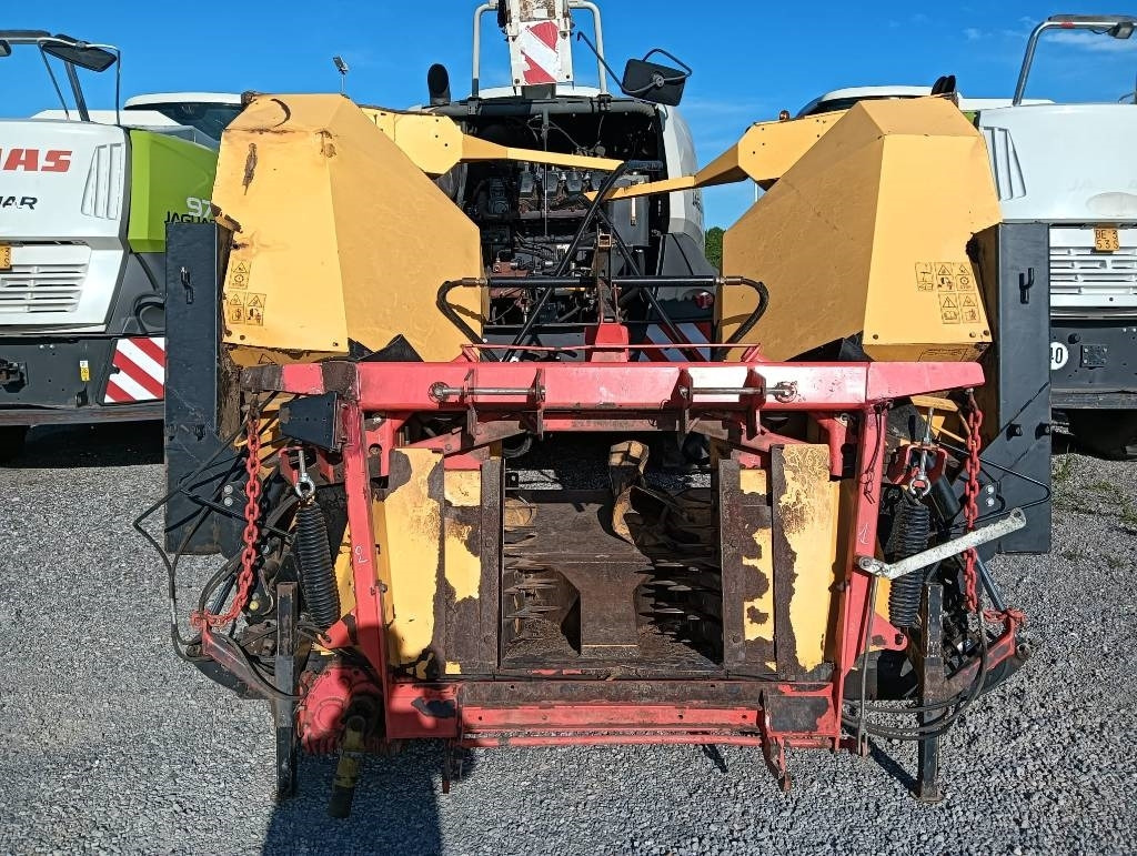 Kemper 460 - Koristusmasin: pilt 3 Kemper 460 - Koristusmasin: pilt 3