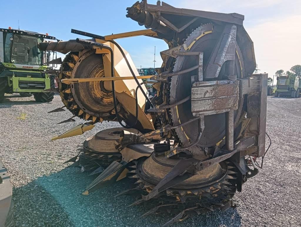 Kemper 460 - Koristusmasin: pilt 5 Kemper 460 - Koristusmasin: pilt 5