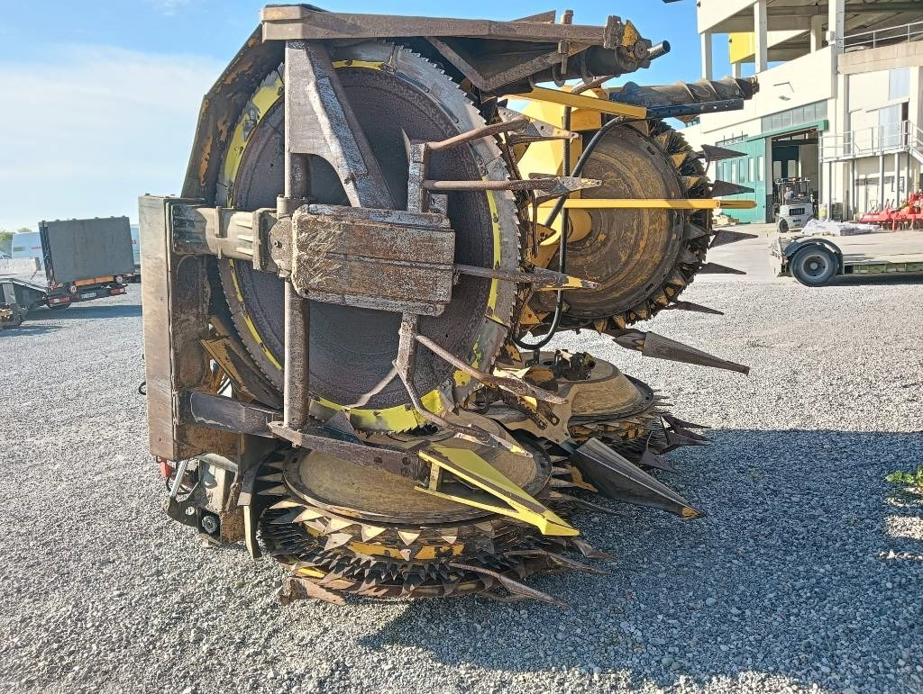Kemper 460 - Koristusmasin: pilt 1 Kemper 460 - Koristusmasin: pilt 1