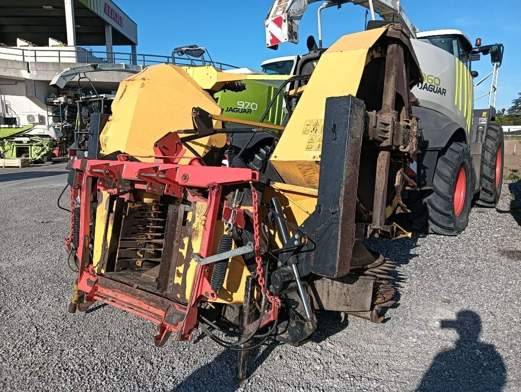 Kemper 460 - Koristusmasin: pilt 2 Kemper 460 - Koristusmasin: pilt 2