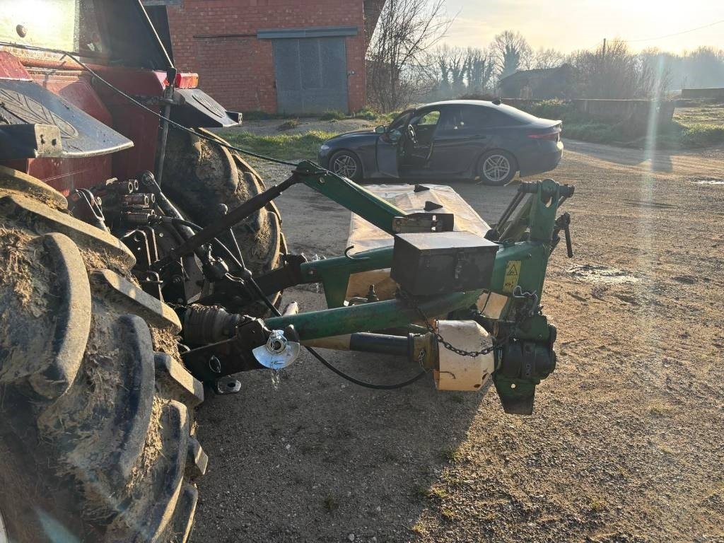 Krone AM 283 S - Niiduk: pilt 5 Krone AM 283 S - Niiduk: pilt 5