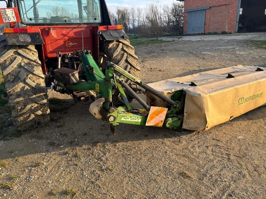 Krone AM 283 S - Niiduk: pilt 3 Krone AM 283 S - Niiduk: pilt 3