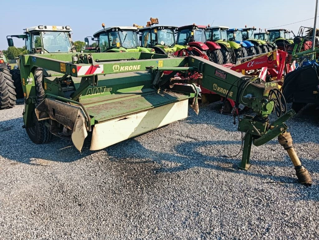Krone AMT 283 CRI - Niiduk: pilt 1 Krone AMT 283 CRI - Niiduk: pilt 1