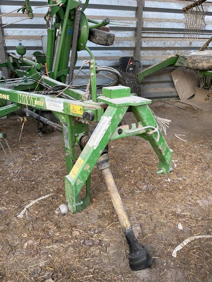 Krone KWT 882 - Kaarutaja/ Reha: pilt 3 Krone KWT 882 - Kaarutaja/ Reha: pilt 3