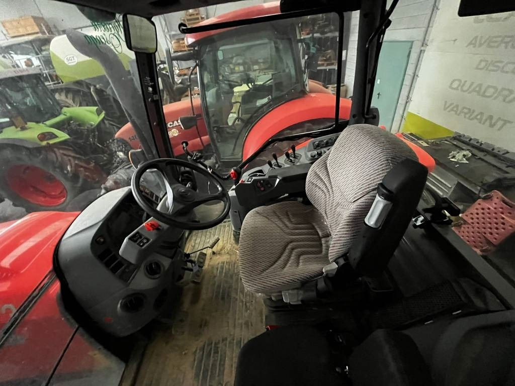 Traktor Kubota M 6-141: pilt 6