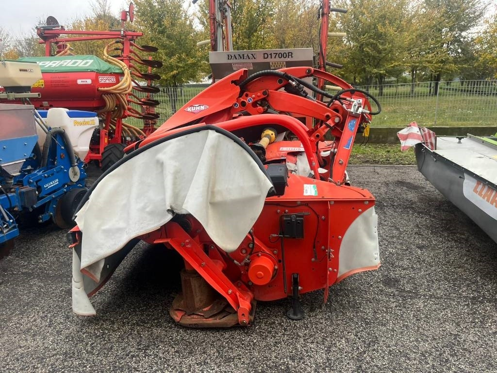 Kuhn 3125 - Niiduk: pilt 5 Kuhn 3125 - Niiduk: pilt 5