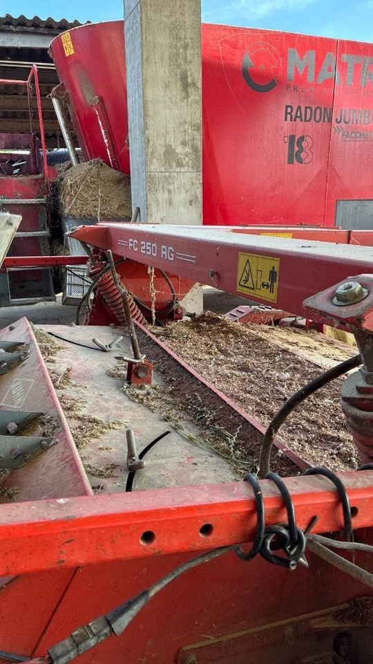 Kuhn FC 250 R G - Niiduk: pilt 4 Kuhn FC 250 R G - Niiduk: pilt 4