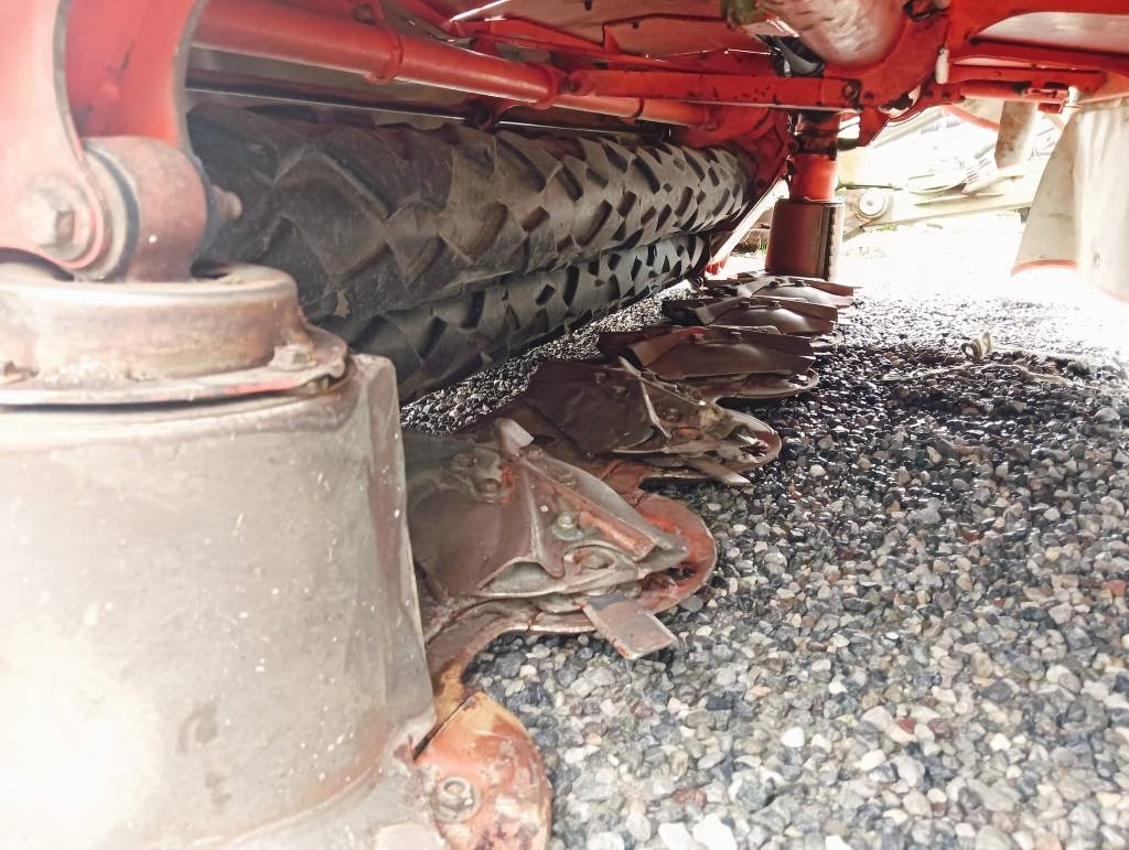 Kuhn FC 3125 - Niiduk: pilt 5 Kuhn FC 3125 - Niiduk: pilt 5