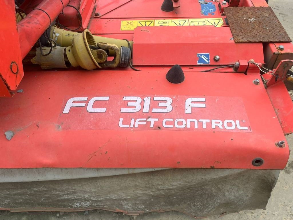 Kuhn FC 313 - Niiduk: pilt 2 Kuhn FC 313 - Niiduk: pilt 2