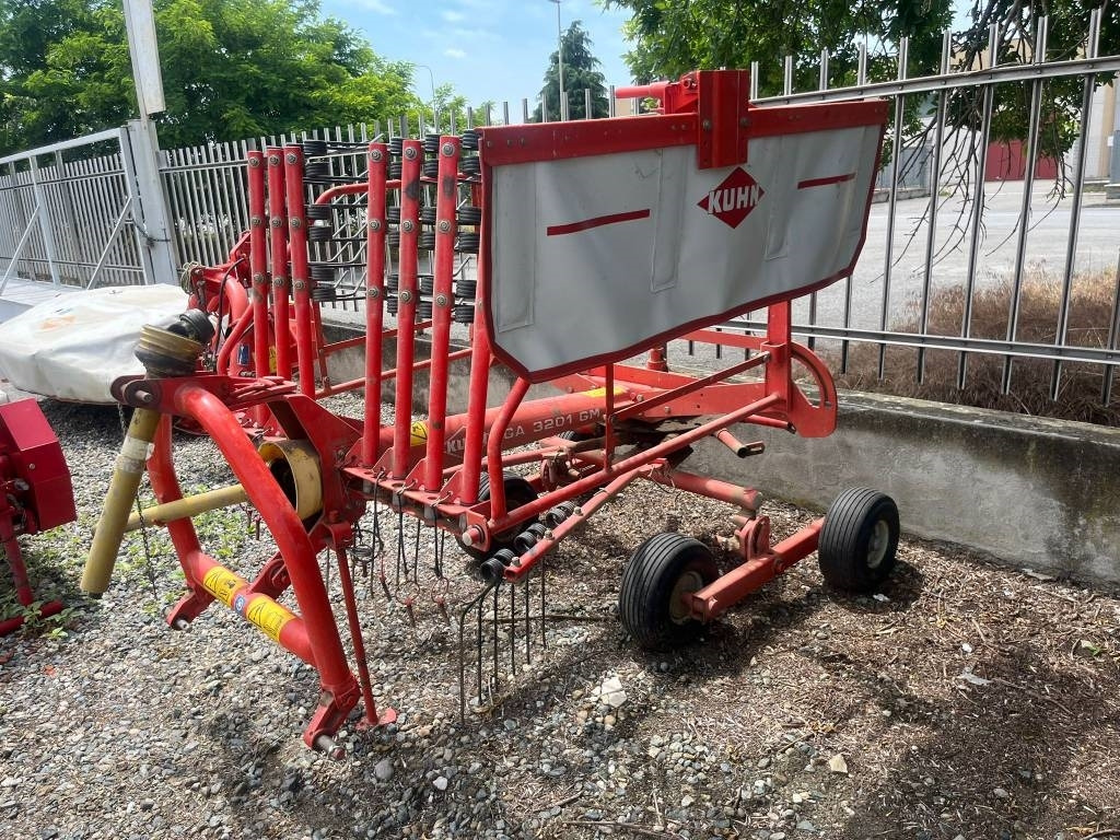 Kuhn GA 3201 G M - Kaarutaja/ Reha: pilt 3 Kuhn GA 3201 G M - Kaarutaja/ Reha: pilt 3