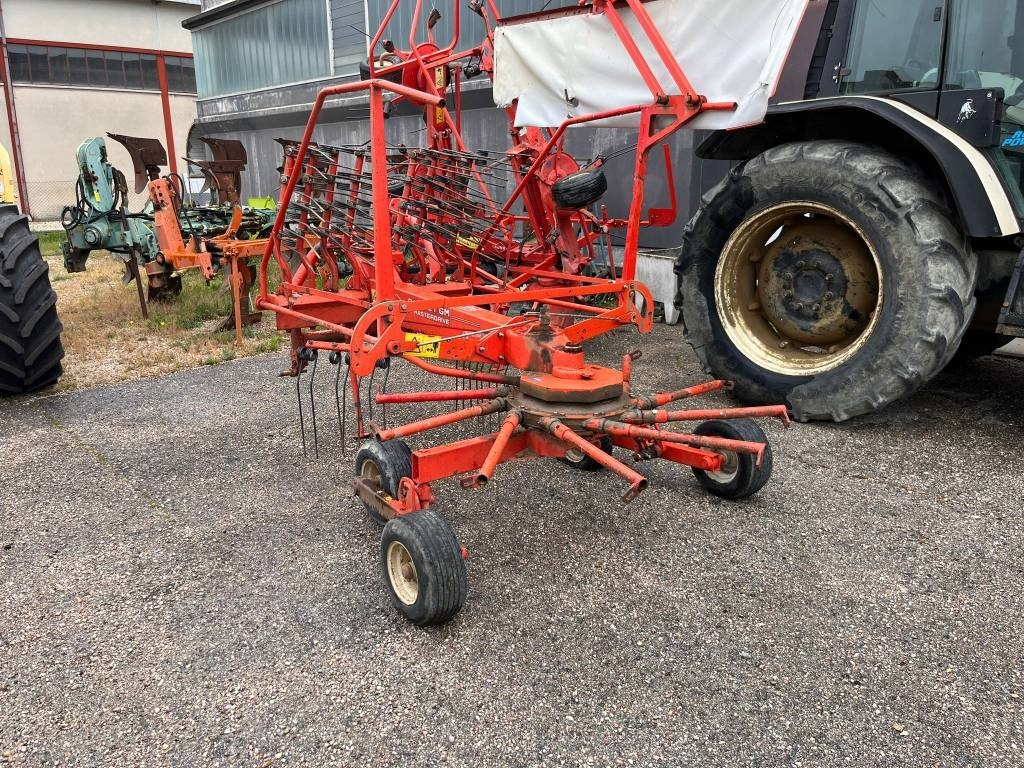 Kuhn GA 4121 G M - Kaarutaja/ Reha: pilt 2 Kuhn GA 4121 G M - Kaarutaja/ Reha: pilt 2