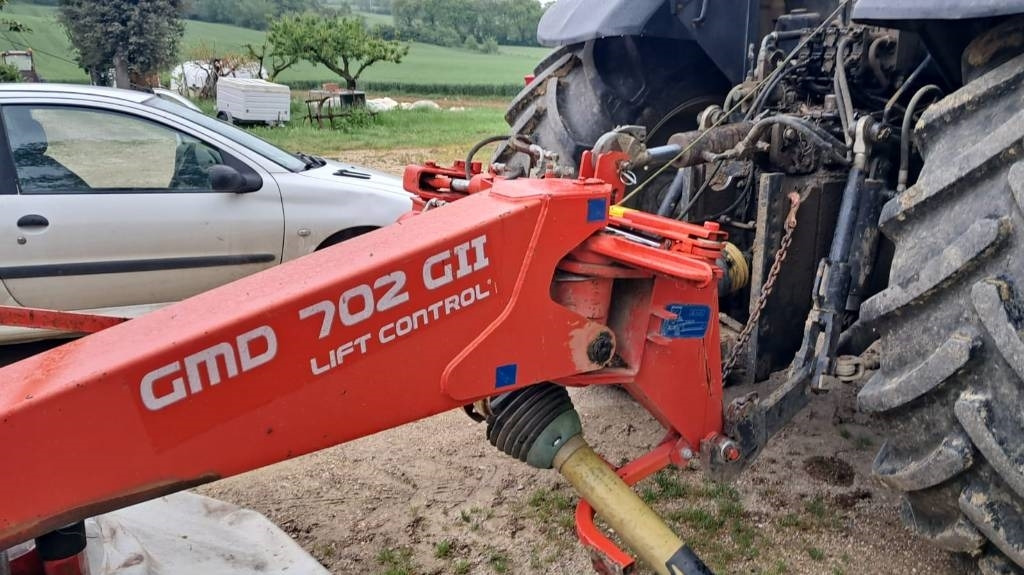 Kuhn GMD 702 - Niiduk: pilt 3 Kuhn GMD 702 - Niiduk: pilt 3
