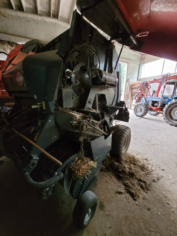 Kuhn VB 2160 - Heinapress, ümmargune: pilt 5 Kuhn VB 2160 - Heinapress, ümmargune: pilt 5