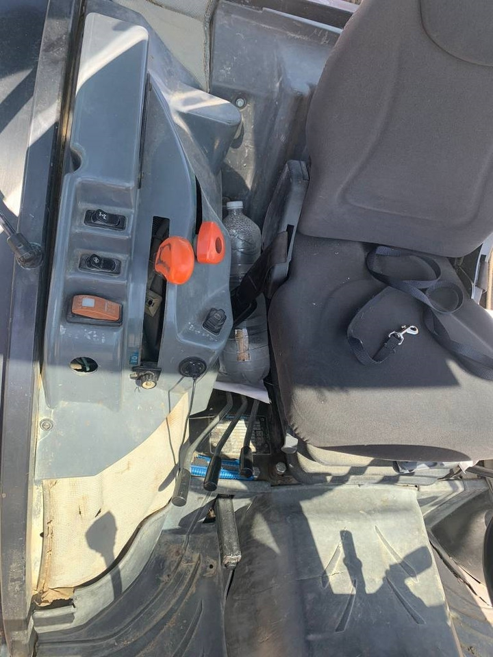 Landini REX 85 GT - Traktor: pilt 4 Landini REX 85 GT - Traktor: pilt 4