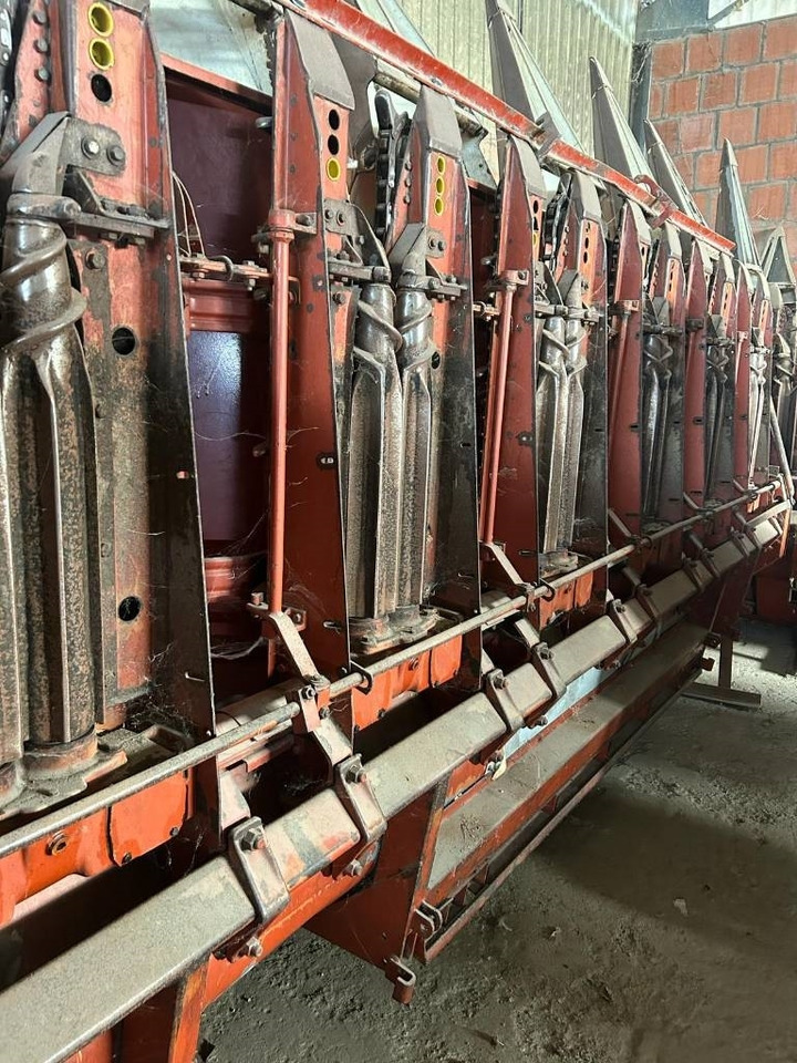 Laverda 25.50 - Kombain: pilt 5 Laverda 25.50 - Kombain: pilt 5