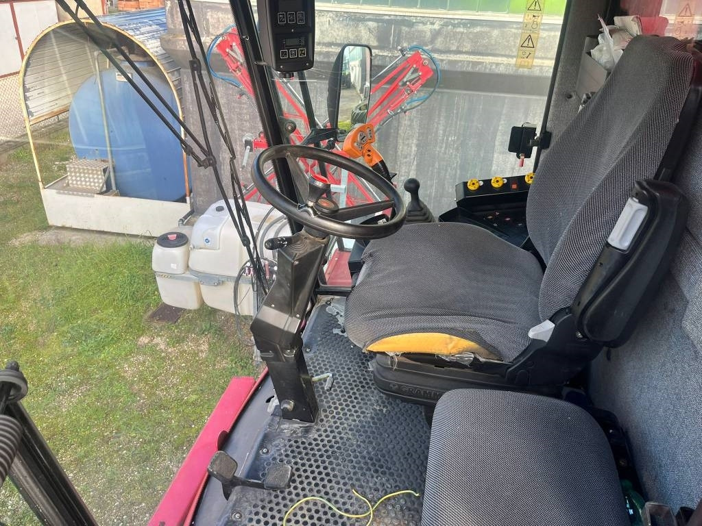 Laverda 25.50 - Kombain: pilt 2 Laverda 25.50 - Kombain: pilt 2