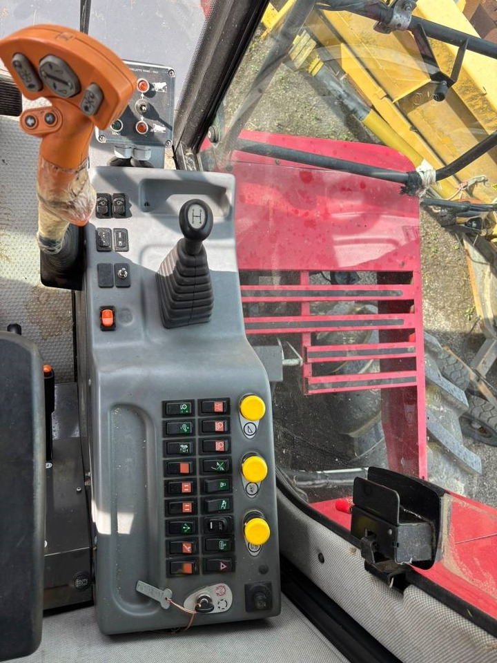 Laverda 5658 - Kombain: pilt 5 Laverda 5658 - Kombain: pilt 5