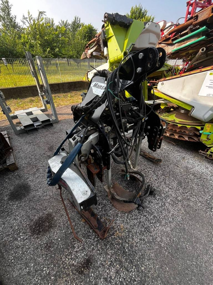 MANSOLDO INTERFILARE FRONTALE - Aiaseadmed: pilt 1 MANSOLDO INTERFILARE FRONTALE - Aiaseadmed: pilt 1