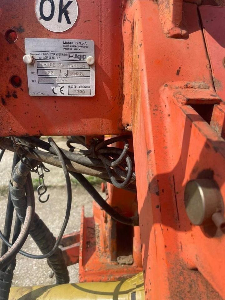 Maschio Aquila 5000 - Aktiiväke: pilt 3 Maschio Aquila 5000 - Aktiiväke: pilt 3