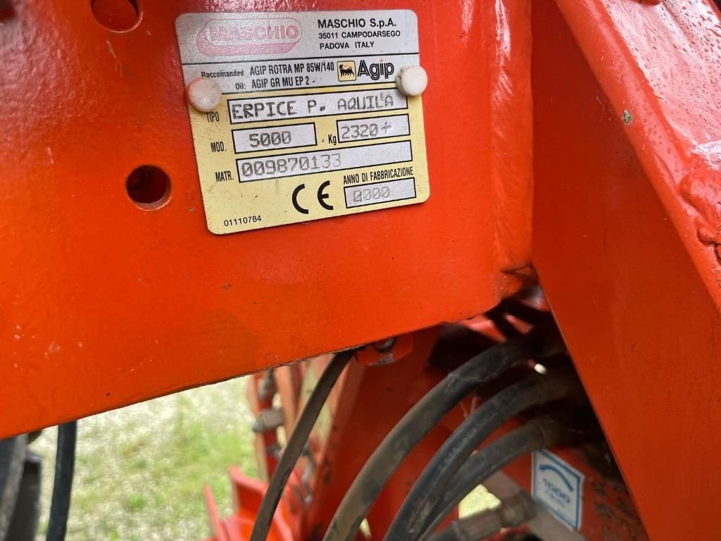Maschio Aquila 5000 - Äke: pilt 5 Maschio Aquila 5000 - Äke: pilt 5