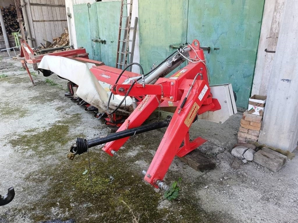 Maschio DEBORA PRO 260 - Niiduk: pilt 2 Maschio DEBORA PRO 260 - Niiduk: pilt 2