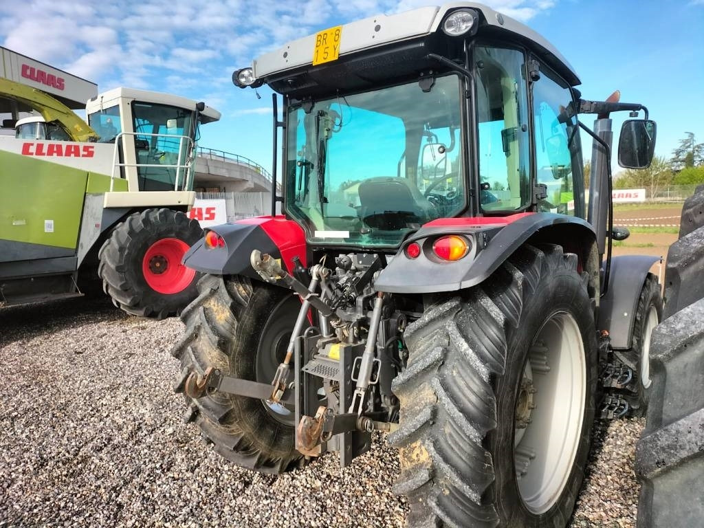 Massey Ferguson 4709 - Traktor: pilt 5 Massey Ferguson 4709 - Traktor: pilt 5