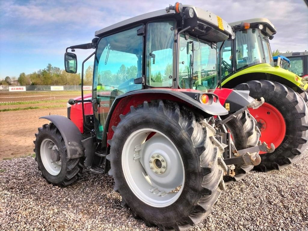 Massey Ferguson 4709 - Traktor: pilt 3 Massey Ferguson 4709 - Traktor: pilt 3