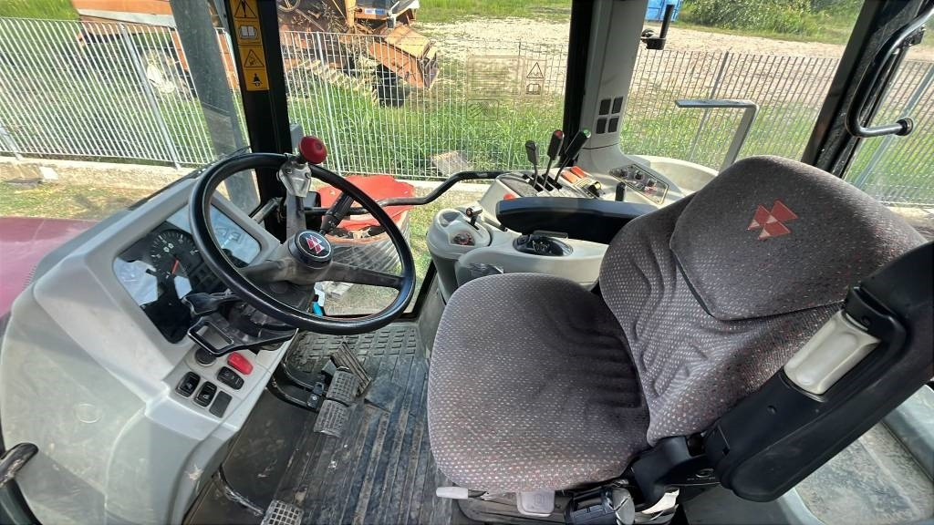 Massey Ferguson 5470 - Traktor: pilt 3 Massey Ferguson 5470 - Traktor: pilt 3