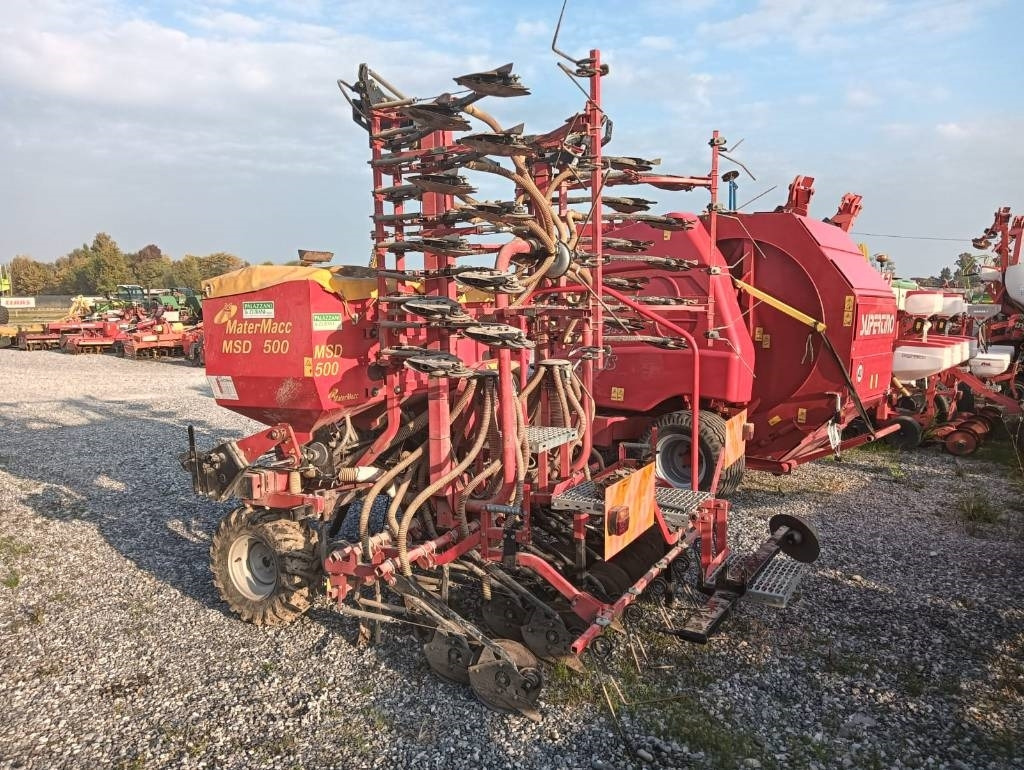 MaterMacc 5 METRI DISCHI - Täppiskülvimasin: pilt 3 MaterMacc 5 METRI DISCHI - Täppiskülvimasin: pilt 3
