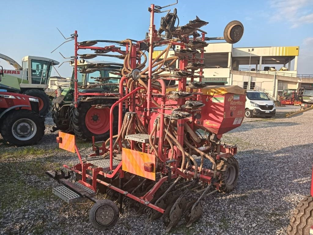 MaterMacc 5 METRI DISCHI - Täppiskülvimasin: pilt 2 MaterMacc 5 METRI DISCHI - Täppiskülvimasin: pilt 2