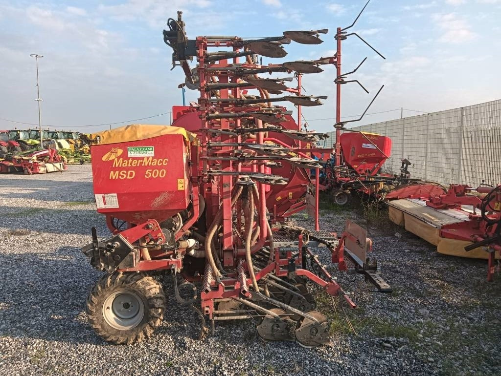MaterMacc 5 METRI DISCHI - Täppiskülvimasin: pilt 4 MaterMacc 5 METRI DISCHI - Täppiskülvimasin: pilt 4