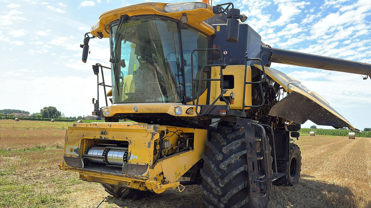 NEW HOLLAND CR 960 - Kombain: pilt 5 NEW HOLLAND CR 960 - Kombain: pilt 5