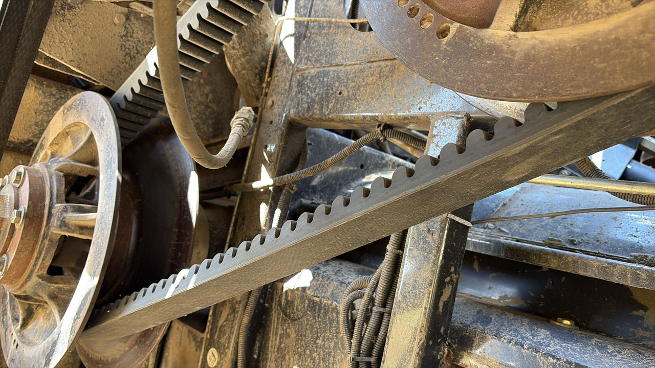 NEW HOLLAND CR 960 - Kombain: pilt 3 NEW HOLLAND CR 960 - Kombain: pilt 3