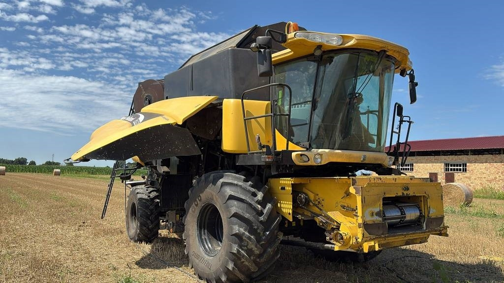 New Holland CR 960 - Kombain: pilt 1 New Holland CR 960 - Kombain: pilt 1