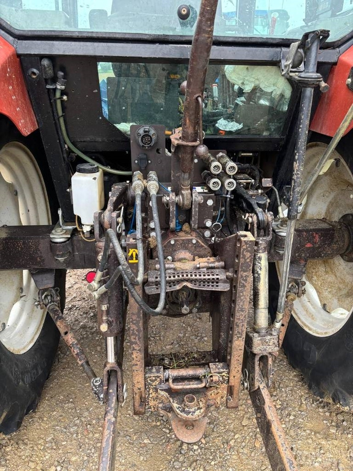 New Holland L 75 - Traktor: pilt 2 New Holland L 75 - Traktor: pilt 2