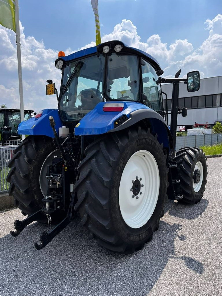 New Holland T 5.115 - Traktor: pilt 5 New Holland T 5.115 - Traktor: pilt 5